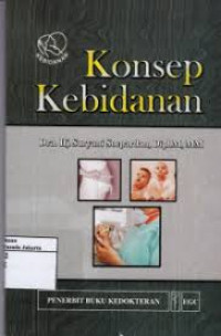 Image of Konsep kebidanan